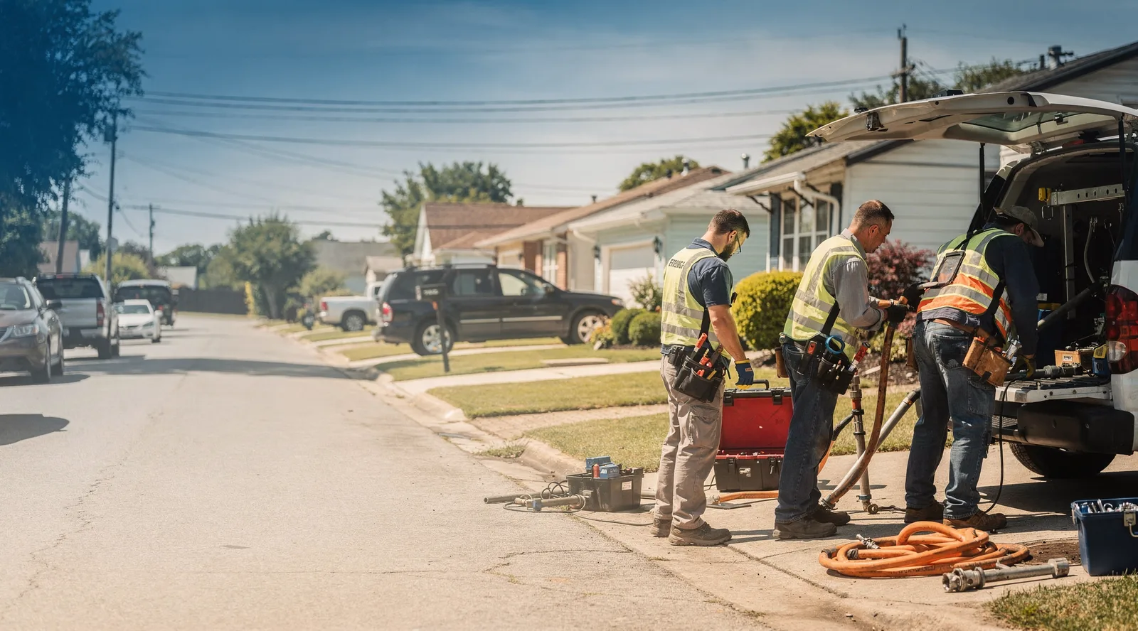 Water Heater Repair in Fort Loramie, OH near me
