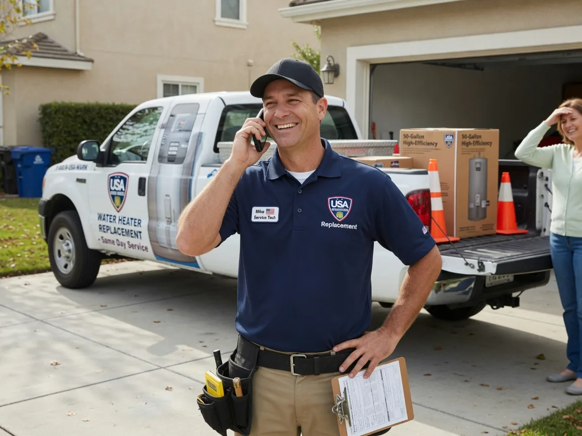 Water Heater Replacement Fort Loramie, OH FAQs